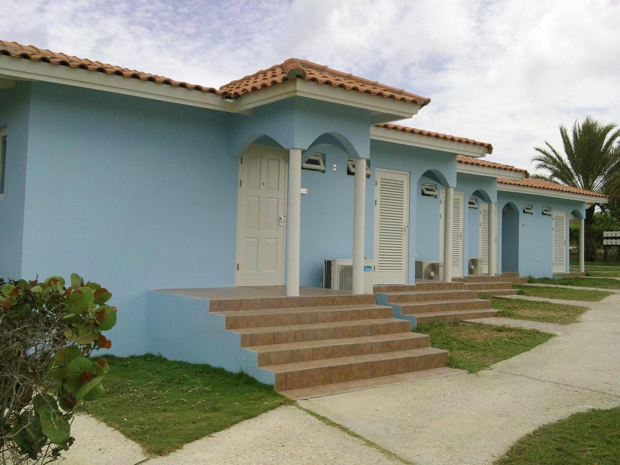 Blue Bay Lodges Curacao Exterior foto