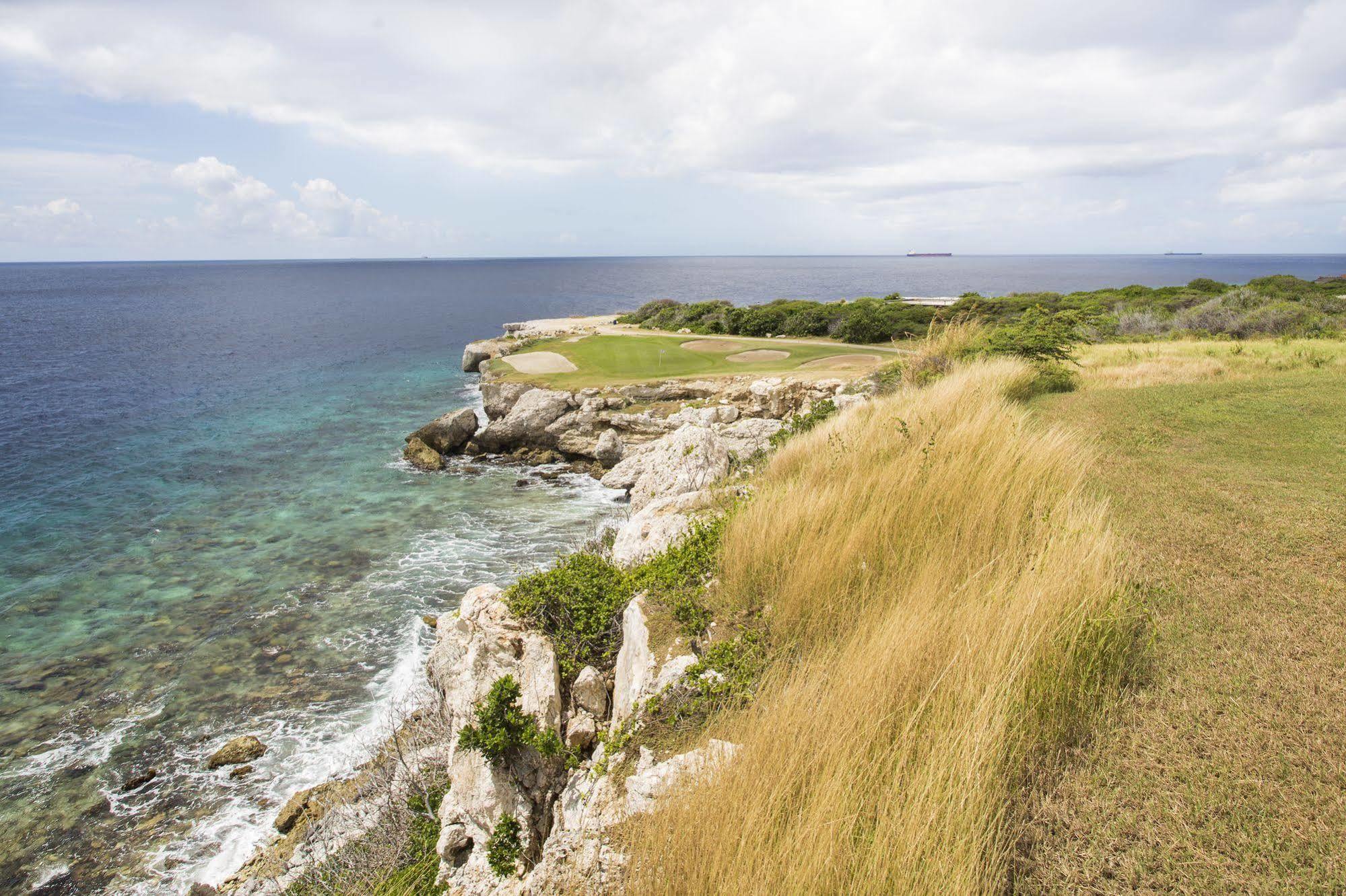 Blue Bay Lodges Curacao Exterior foto