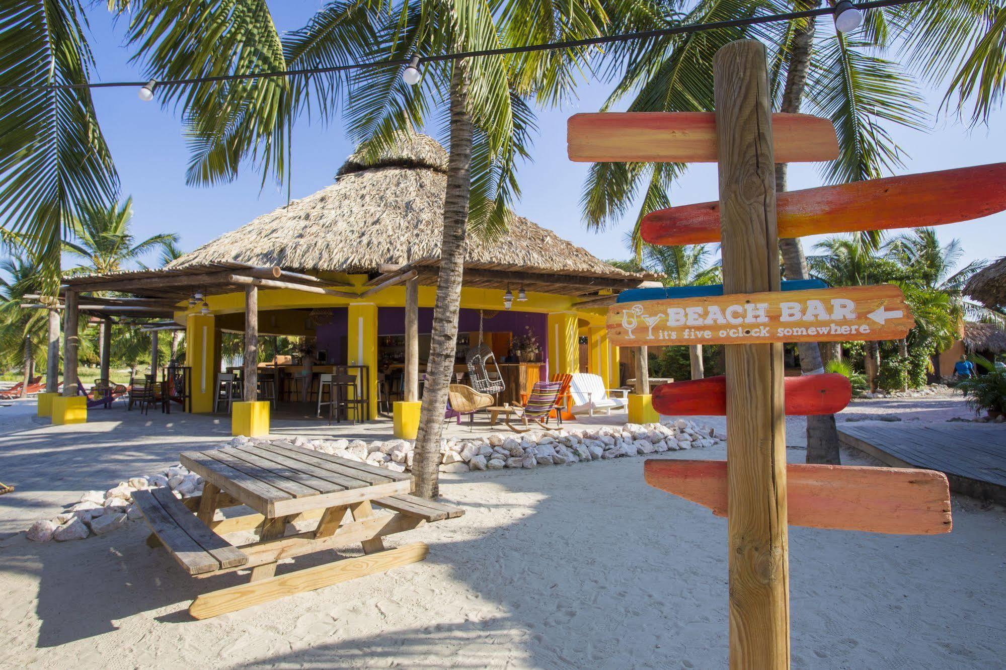 Blue Bay Lodges Curacao Exterior foto