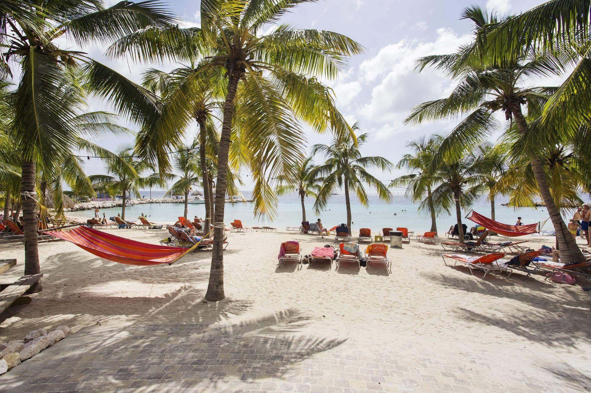 Blue Bay Lodges Curacao Exterior foto
